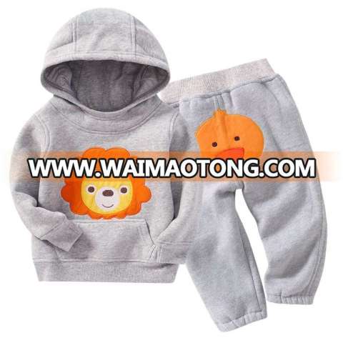 2018  custom wholesale fashion  winter baby boys clothes